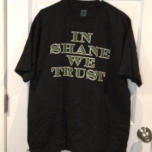 Shane McMahon T-shirt XL